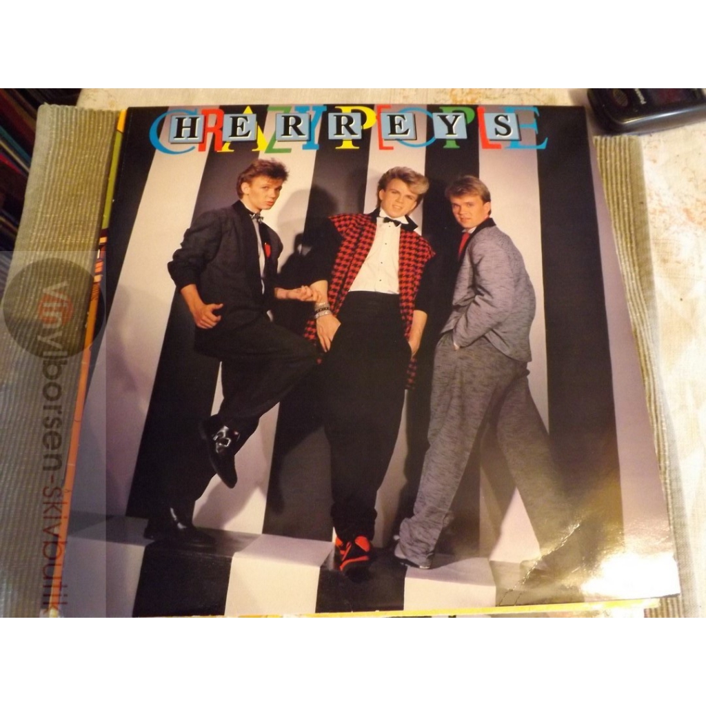 HERREYS 