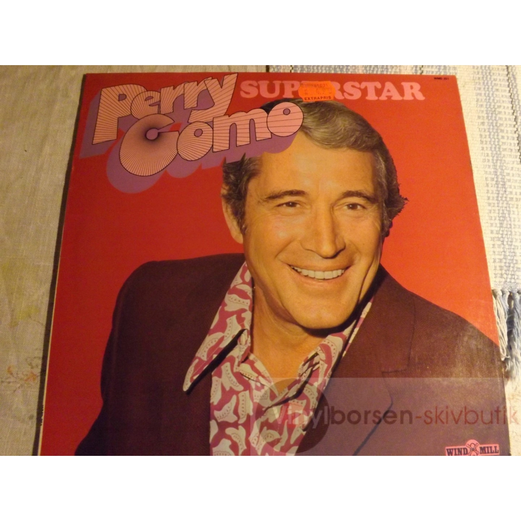 PERRY COMO