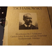 PETER I. TSCHAIKOWSKY