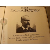 PETER I. TSCHAIKOWSKY