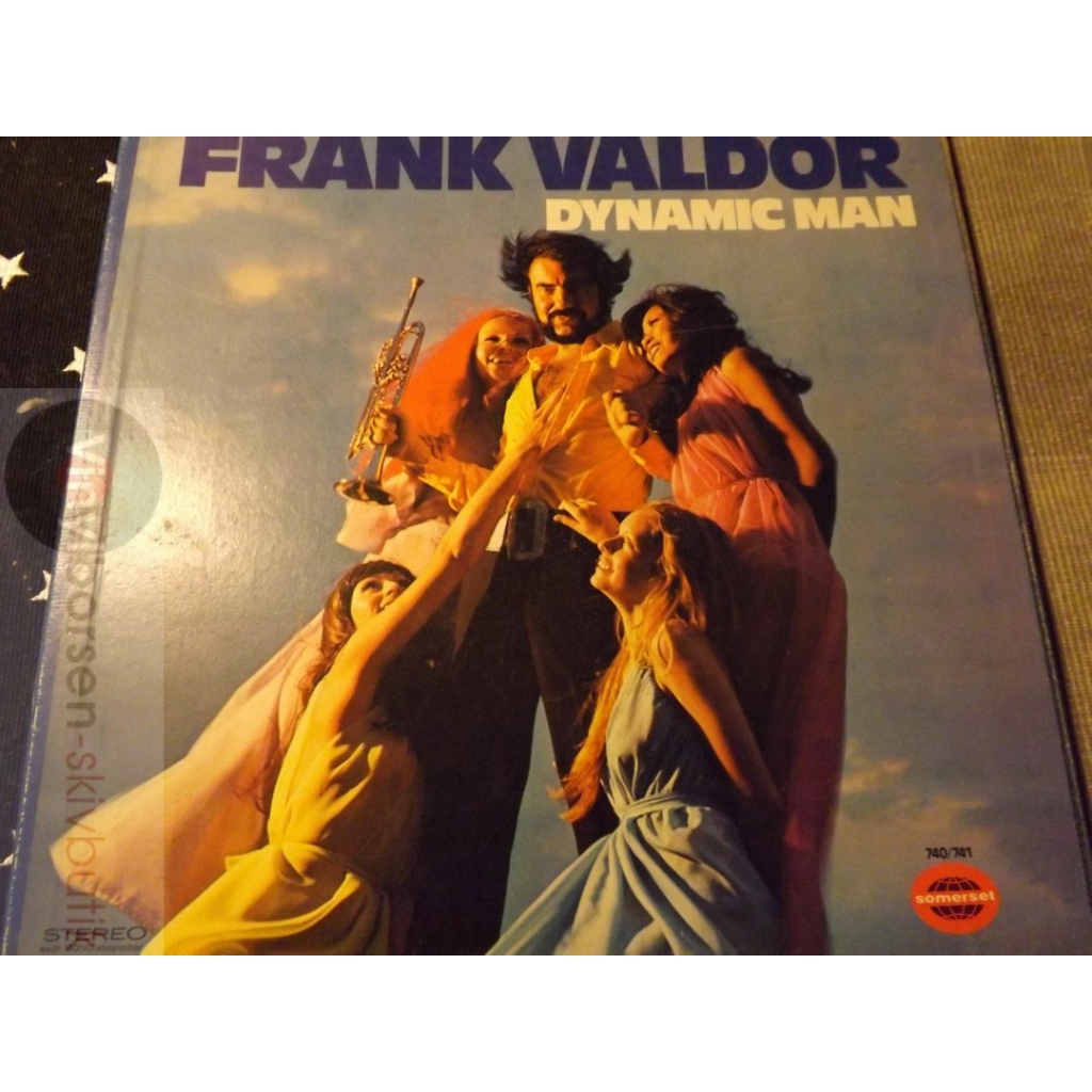 FRANK VALDOR