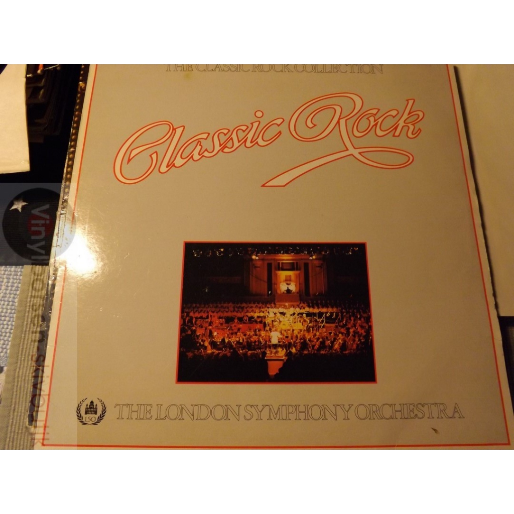 THE LONDON SYMPHONY ORCHESTRA