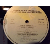 THE LONDON SYMPHONY ORCHESTRA