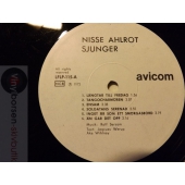 NISSE AHLGROT 