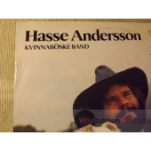 HASSE ANDERSSON KVINNABÖSKE BAND 