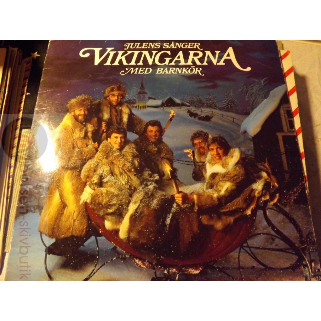 VIKINGARNA