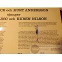 NISSE MUNCK och KURT ANDERSSON