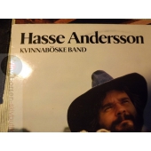 HASSE ANDERSSONKVINNABÖSKE BAND