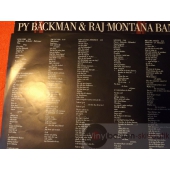 PY&RAJ MONTANA BAND