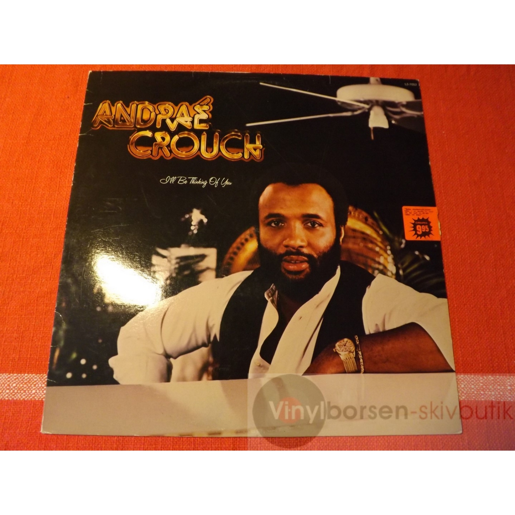 ANDRAE CROUCH 