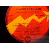 CLAUDE FRANCOIS 