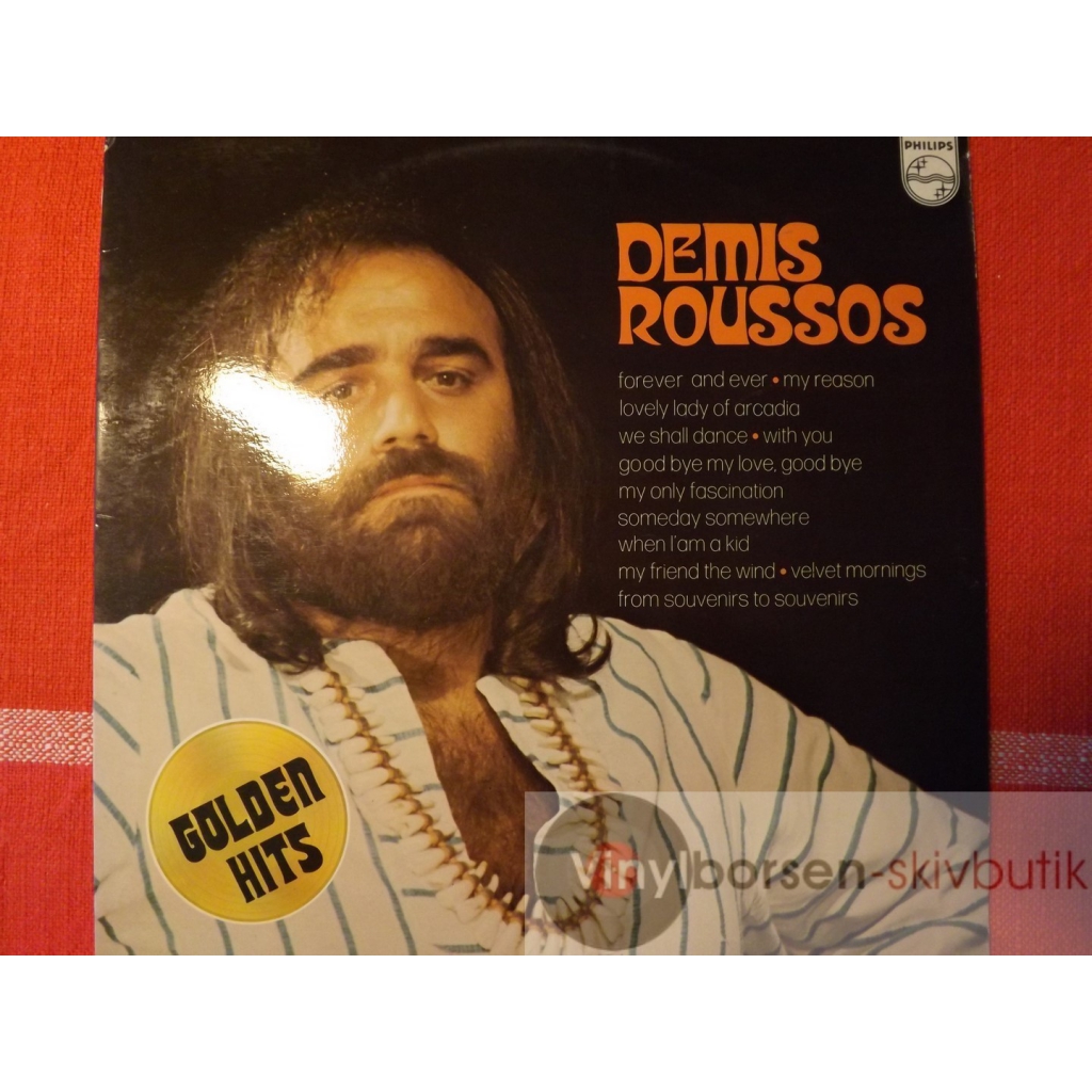 DEMIS ROUSSOS