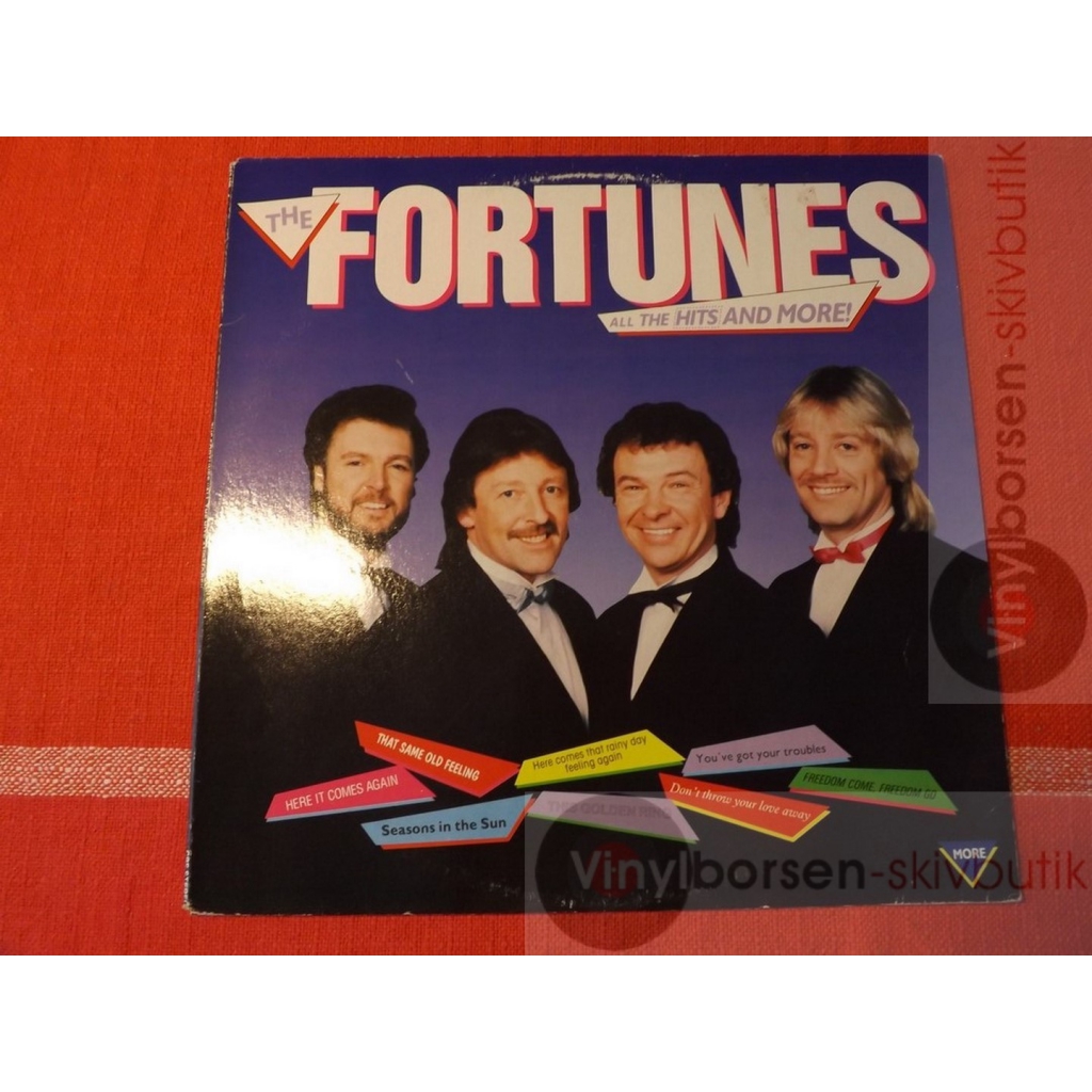 THE FORTUNES 