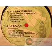 CULTURE CLUB 