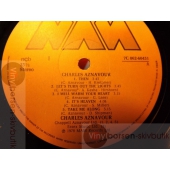 CHARLES AZNAVOUR  