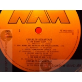 CHARLES AZNAVOUR  