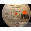 PETER SHELLEY 