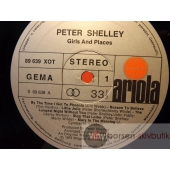 PETER SHELLEY 
