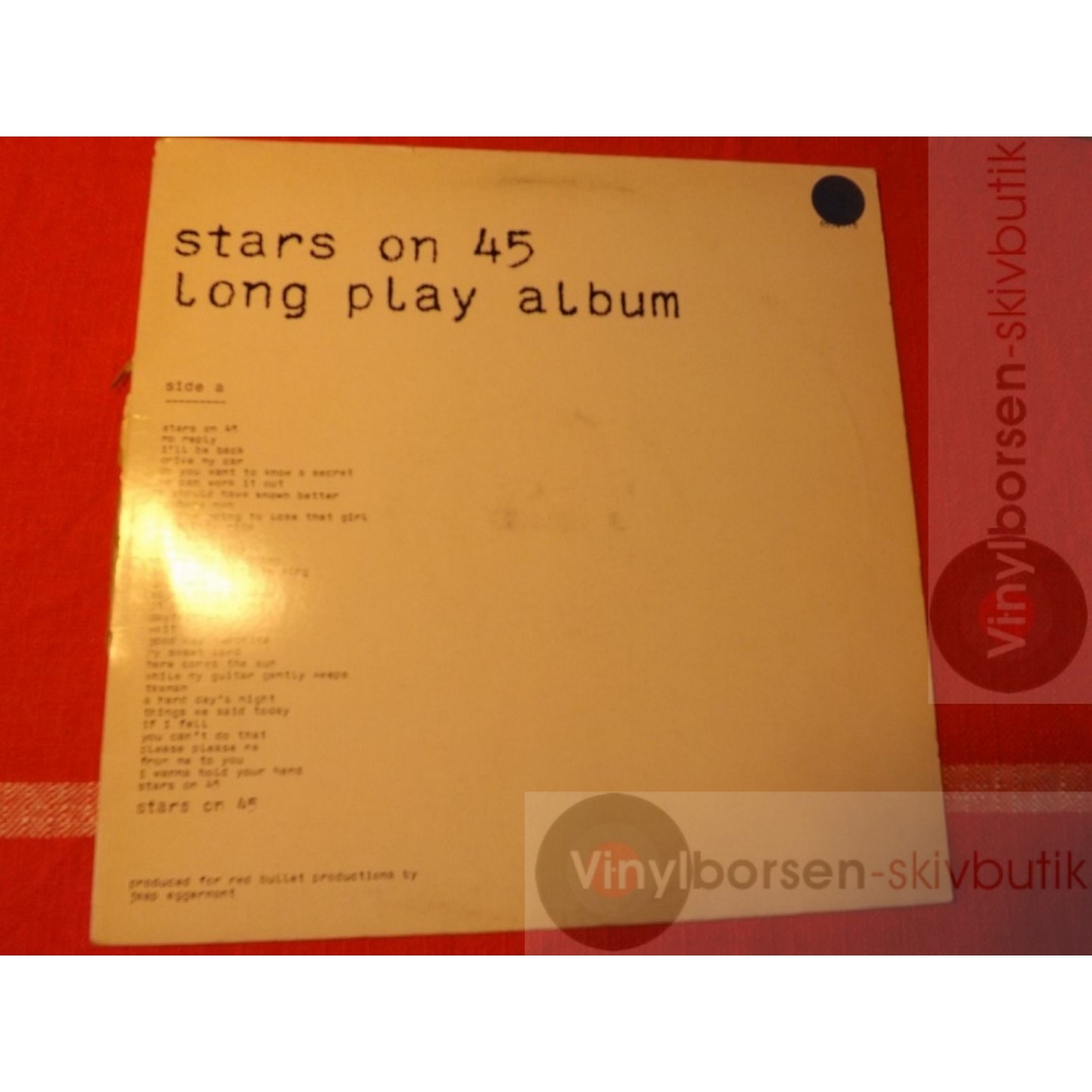 STARS ON 45