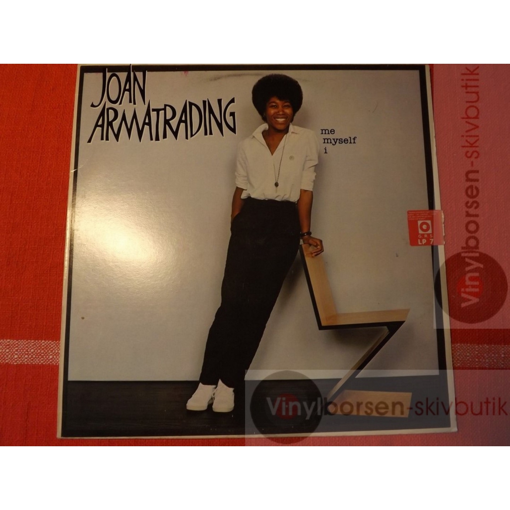 JOAN ARMATRADING 