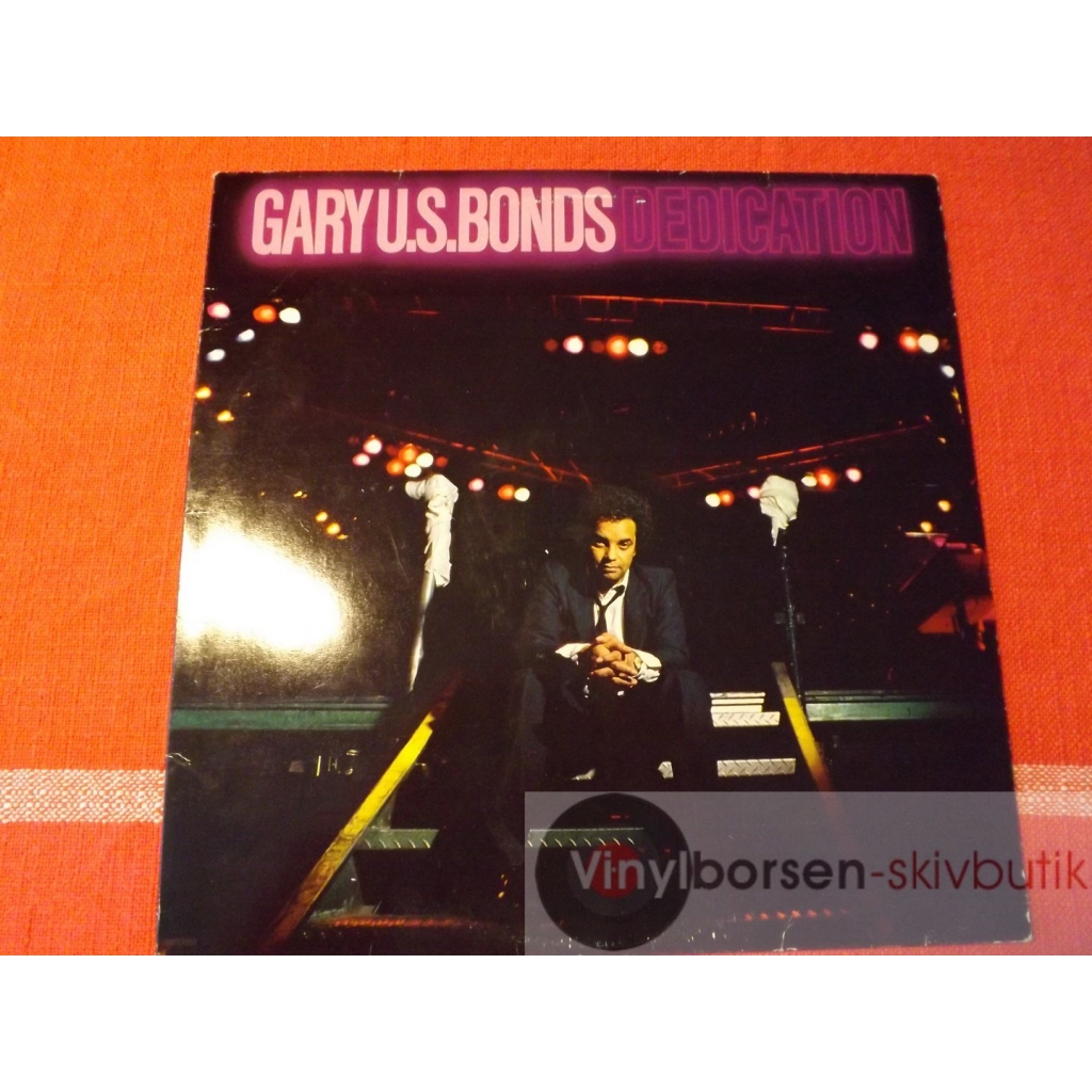GARY U.S.BONDS 