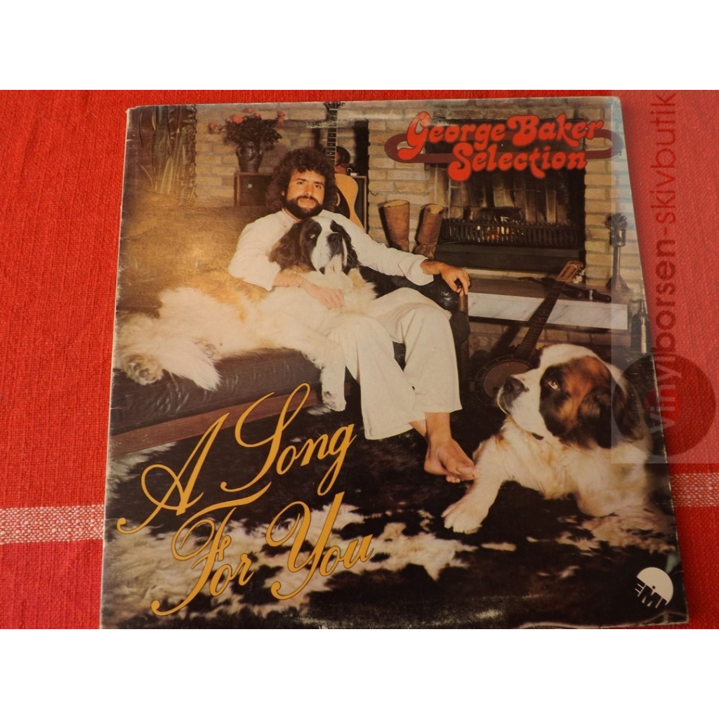 GEORGE BAKER  SELECTION 