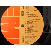 GEORGE BAKER  SELECTION 