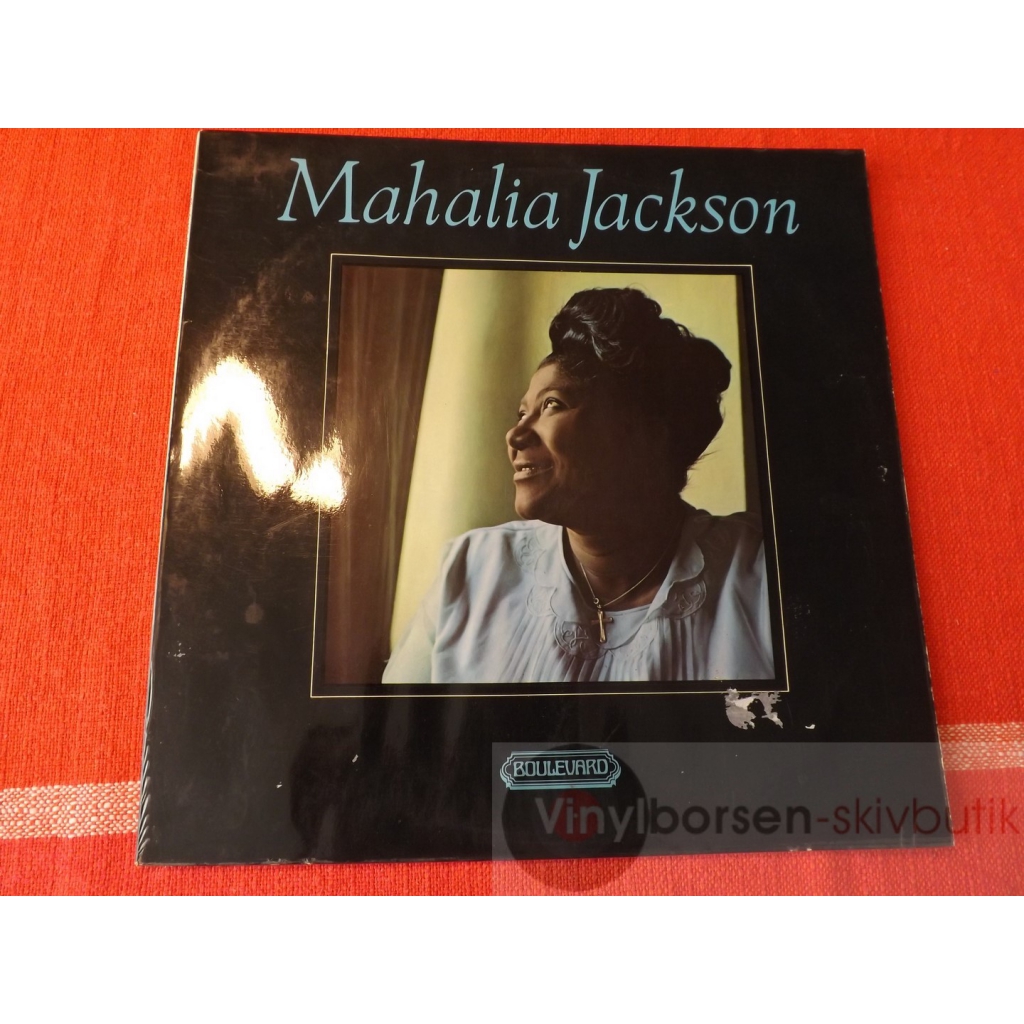 MAHALIA JACKSON 