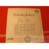 MAHALIA JACKSON 