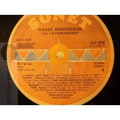 HASSE ANDERSSON 