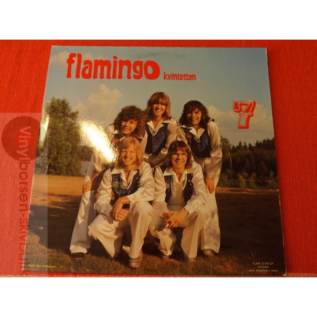 FLAMINGO-KVINTETTEN 