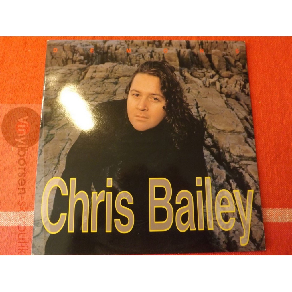 CHRIS BAILEY