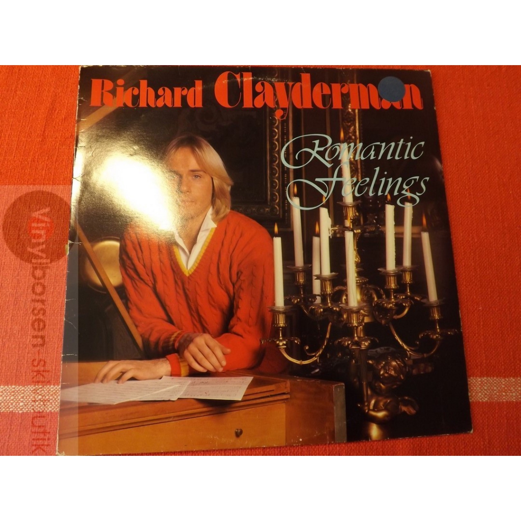 RICHARD CLAYDERMAN