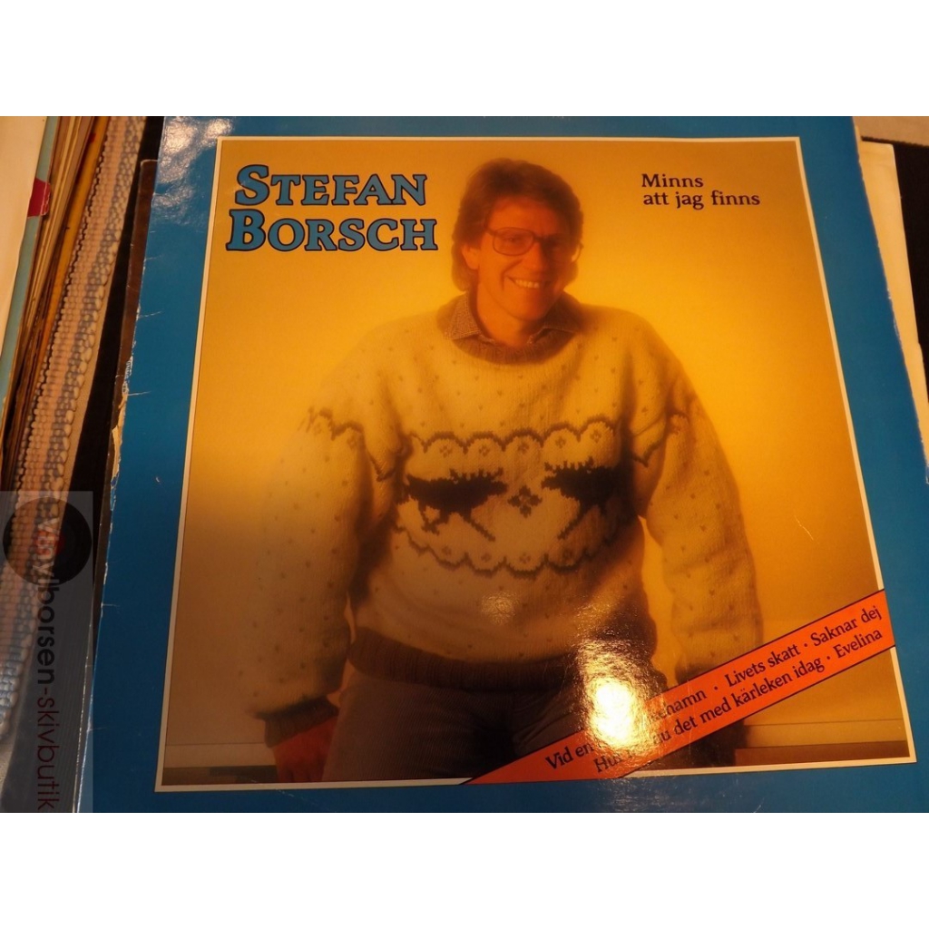 STEFAN BORSCH