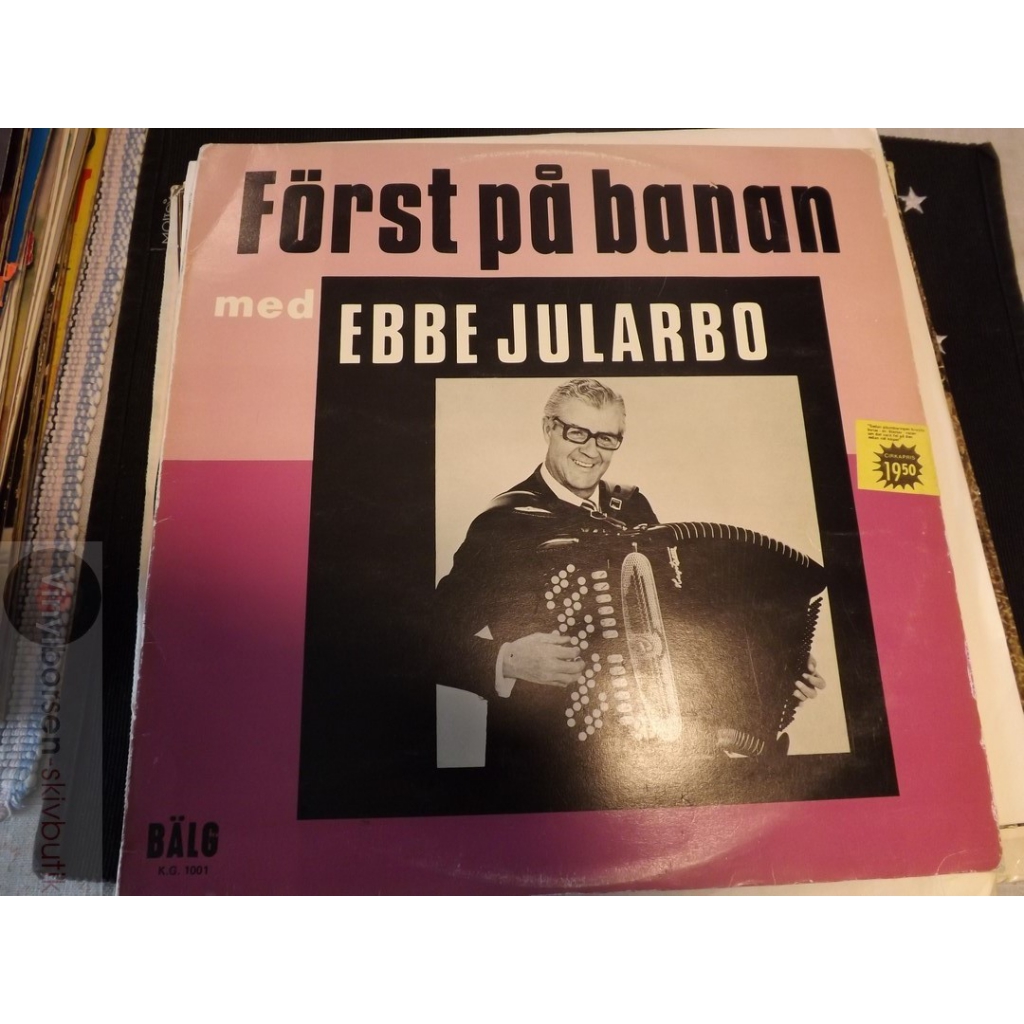 EBBE JULARBO