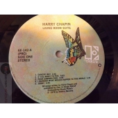 HARRY CHAPIN