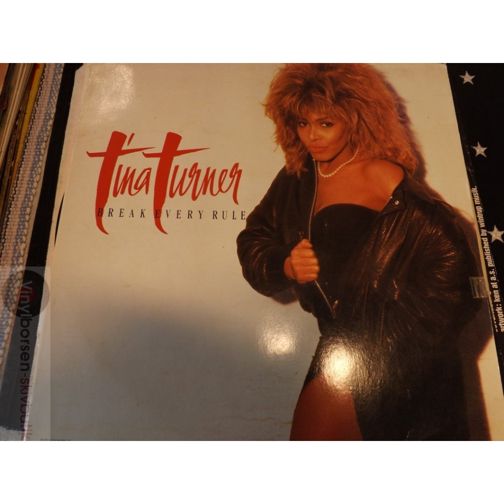 TINA TURNER