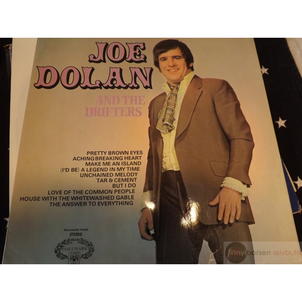 JOE DOLAN AND THE DRIFTERS
