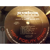 BOB BOOKER&GEORGE FOSTER