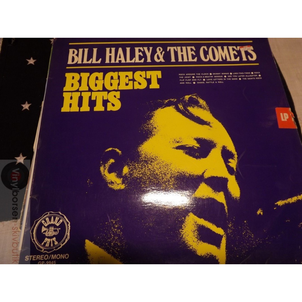 BILL HALLEY&THE COMETS
