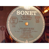 BILL HALLEY&THE COMETS