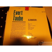 EVERT TAUBE