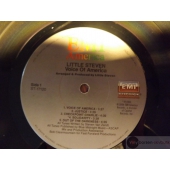 LITTLE STEVEN POSTER