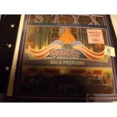 STYX SPECIAL LASER DISC