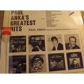 PAUL ANKA