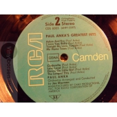PAUL ANKA
