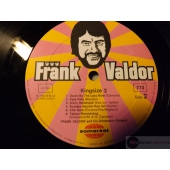 FRANK VALDOR