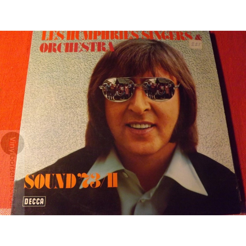 LES HUMPRIES SINGERS&ORCHESTRA 