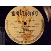 MATT BIANCO 