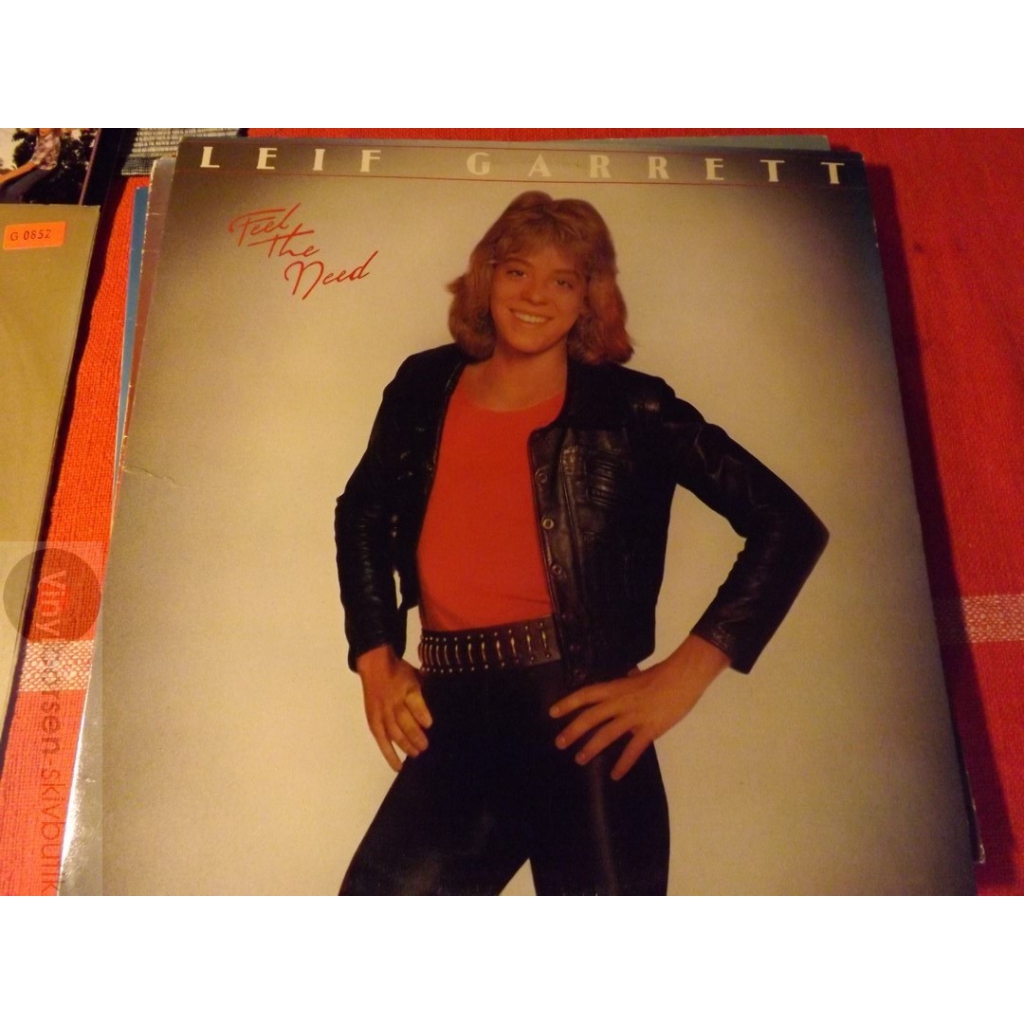 LEIF GARRET 